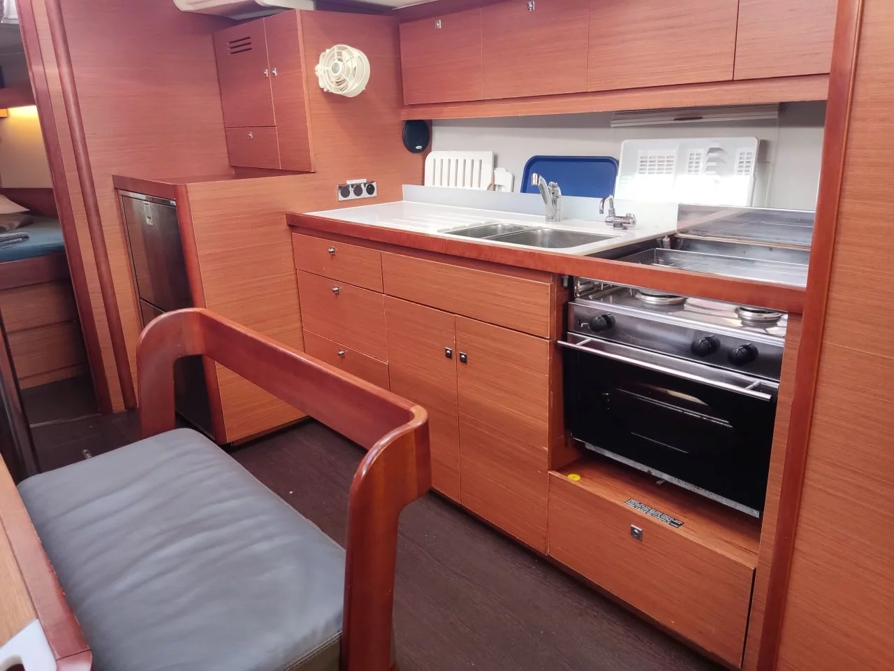 Dufour 430 GL (BESRA)  - 6