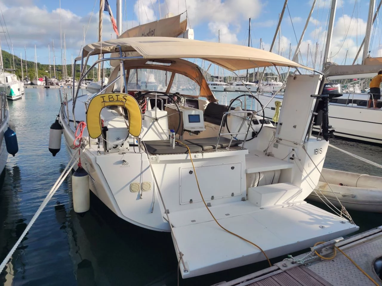 Dufour 460 GL - 5 cab. (IBIS)  - 0