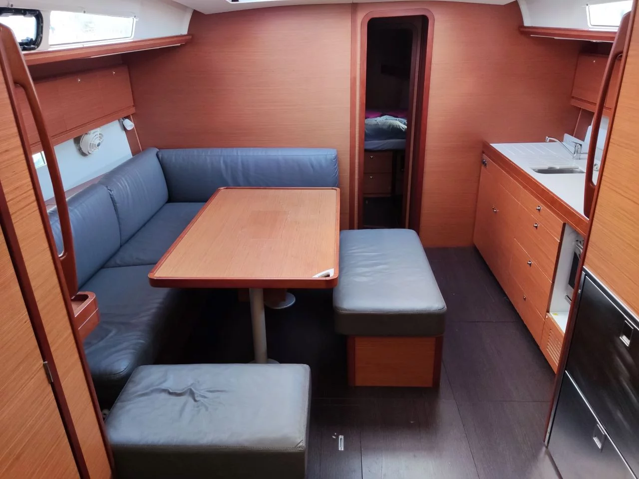 Dufour 460 GL - 5 cab. (IBIS)  - 5