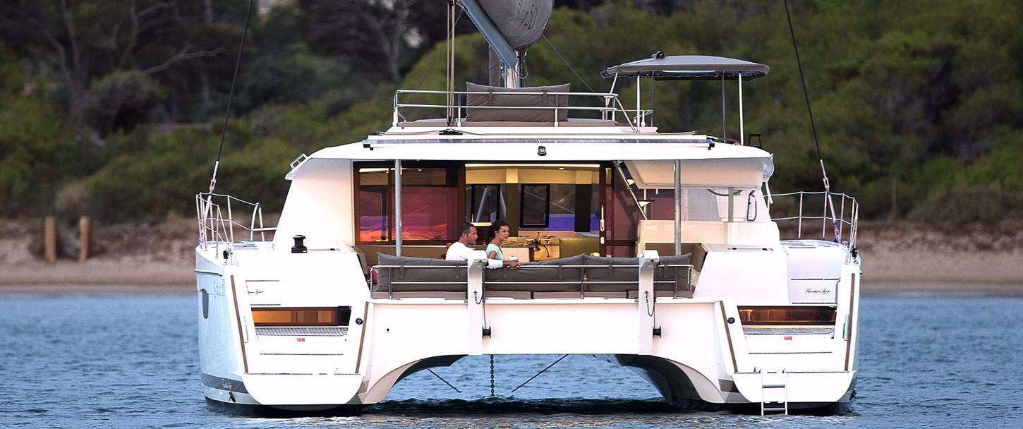 Photo #5 - Fountaine Pajot Saba 50 - 6 + 2 cab. (GUIRACA) in Phuket - 28987