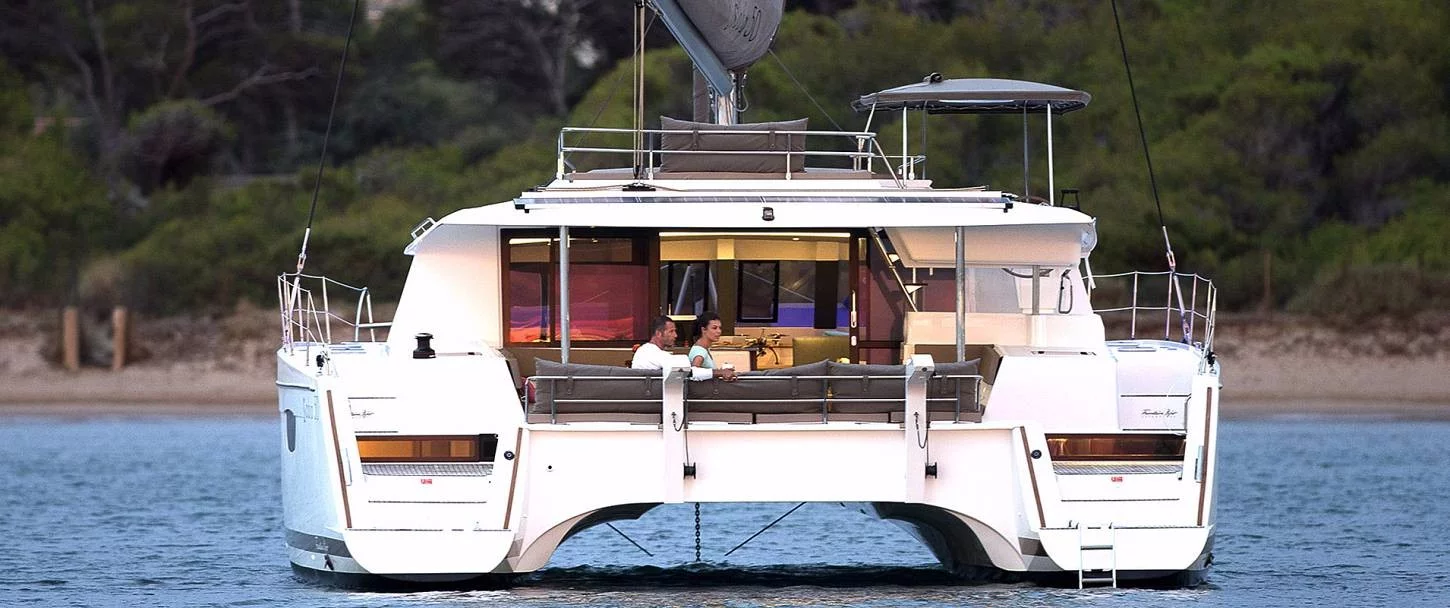 Fountaine Pajot Saba 50 - 6 + 2 cab. (GUIRACA)  - 4