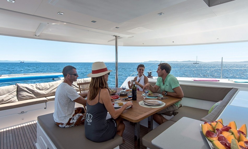 Photo #6 - Fountaine Pajot Saba 50 - 6 + 2 cab. (GUIRACA) in Phuket - 28987