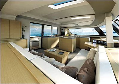 Fountaine Pajot Saba 50 - 6 + 2 cab. (GUIRACA)  - 7