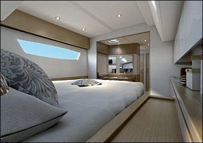 Fountaine Pajot Saba 50 - 6 + 2 cab. (GUIRACA)  - 9