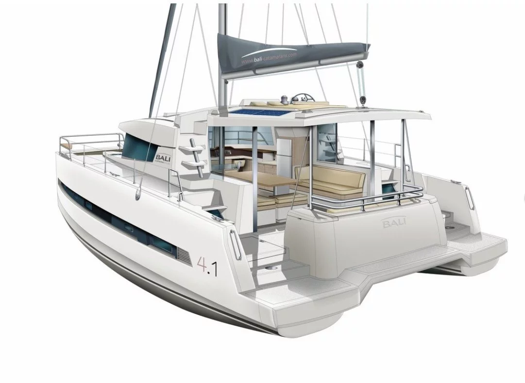 Bali 4.1 - 4 + 2 cab. (COTINGA)  - 0