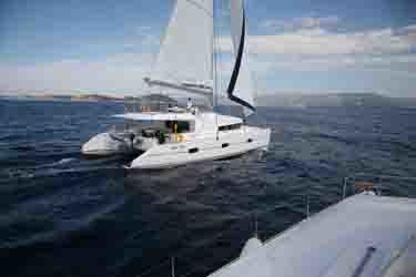 Photo #3 - Dream 60 (LITTRE) en Trogir - 29003