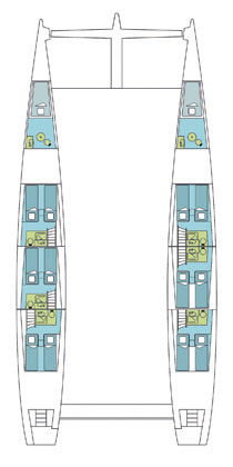 Photo #2 - Poncin Yacht 82 (PHUKET DREAM "day charter") in Phuket - 29008