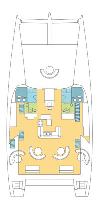 Photo #3 - Poncin Yacht 82 (PHUKET DREAM "day charter") in Phuket - 29008