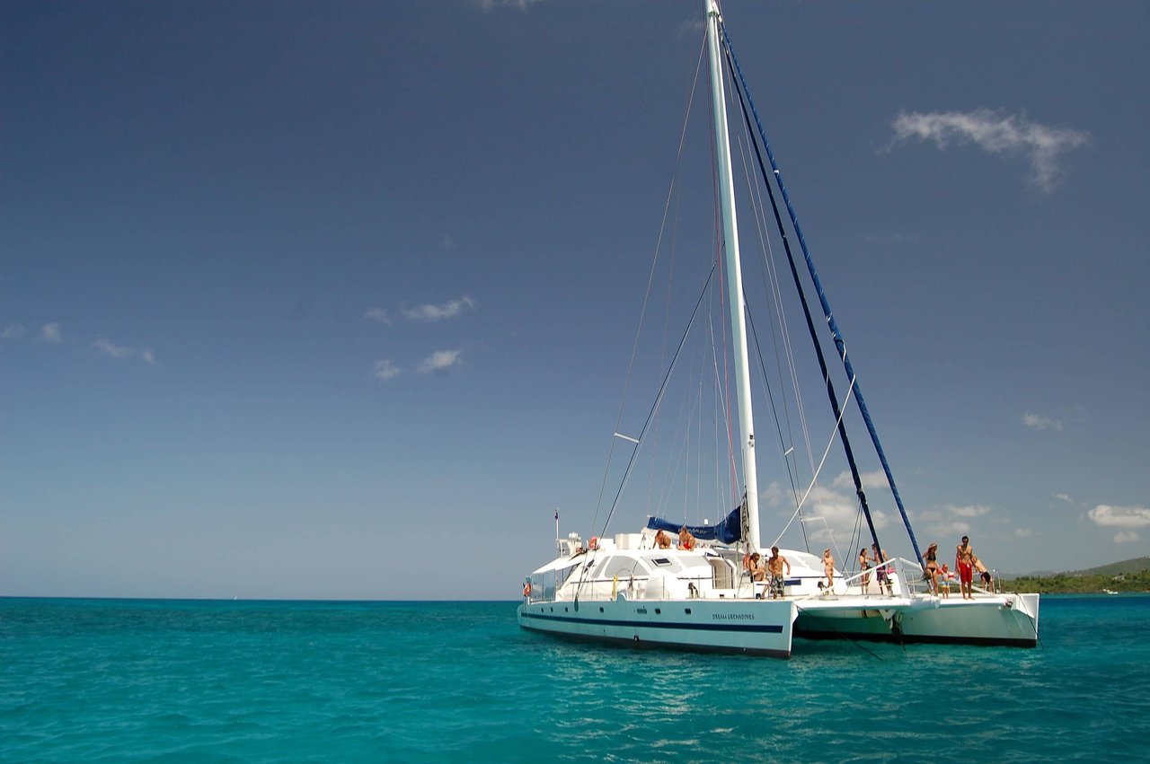 Photo #1 - Poncin Yacht 82 (PHUKET DREAM "day charter") in Phuket - 29008