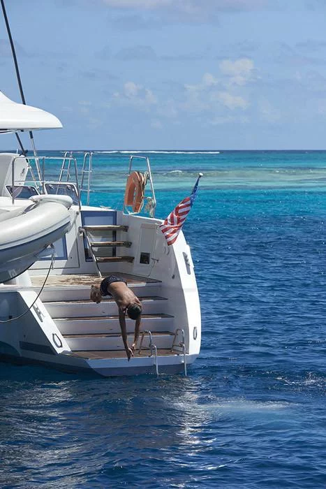 Lagoon 620 - 6 + 2 cab. (DREAM MOOREA)  - 3