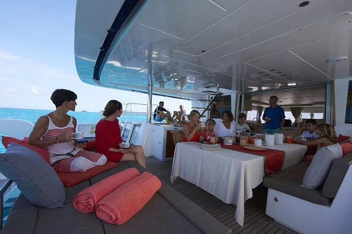 Lagoon 620 - 6 + 2 cab. (DREAM MOOREA)  - 5