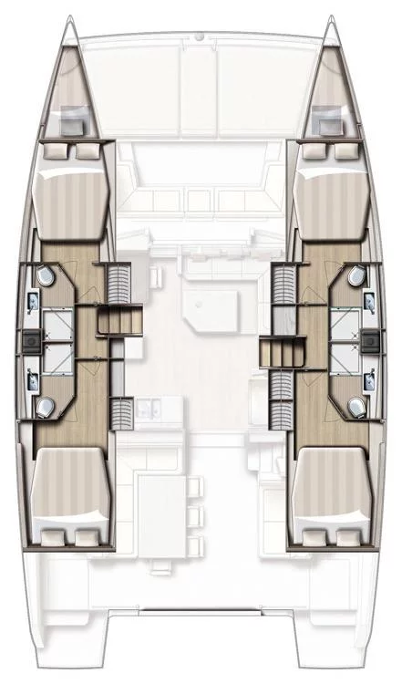Bali 4.5 - 4 + 2 cab. (RASDU)  - 1