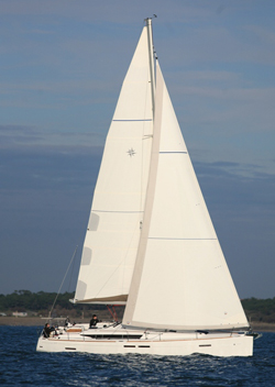 Photo #1 - Sun Odyssey 439 - 3 cab. (UTRILLO) in Raiatea - 29019