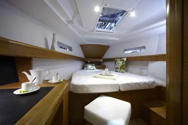 Sun Odyssey 439 - 3 cab. (UTRILLO)  - 5