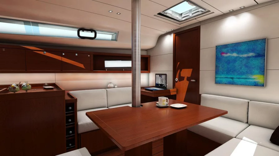 Oceanis 41 (BELLINI)  - 2