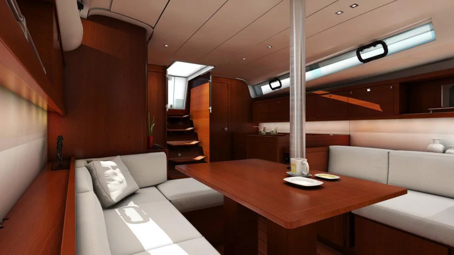 Oceanis 41 (BELLINI)  - 4