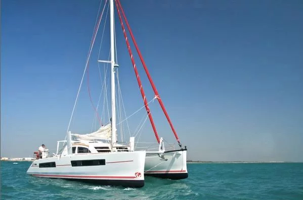 Catana 47 - 4 + 2 cab. (COLORADO)  - 0