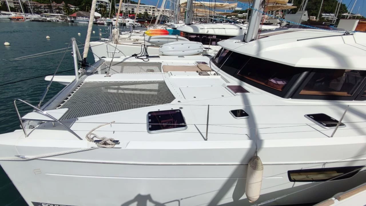Fountaine Pajot Ipanema 58 - 6 + 2 cab. (DREAM CANOUAN)  - 2