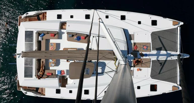Fountaine Pajot Ipanema 58 - 6 + 2 cab. (DREAM BARADAL)  - 2