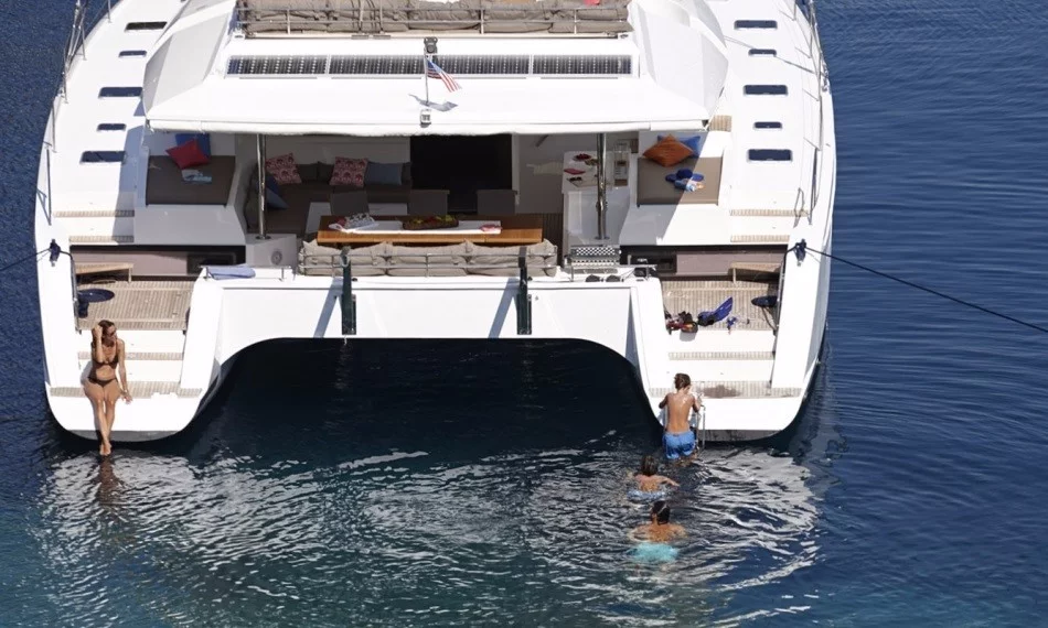 Fountaine Pajot Ipanema 58 - 6 + 2 cab. (DREAM BARADAL)  - 3
