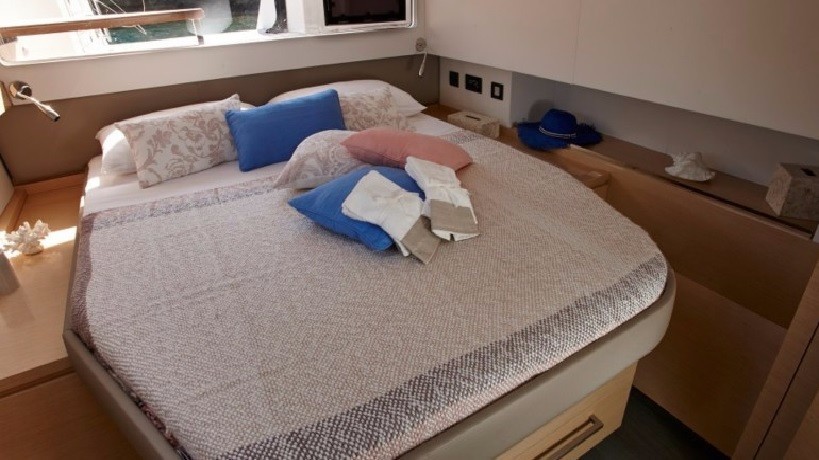 Photo #7 - Fountaine Pajot Ipanema 58 - 6 + 2 cab. (DREAM BARADAL) in Le Marin - 29051