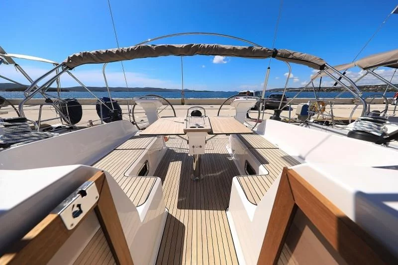 Bavaria Cruiser 46 Style - 3 cab. (Hana)  - 2