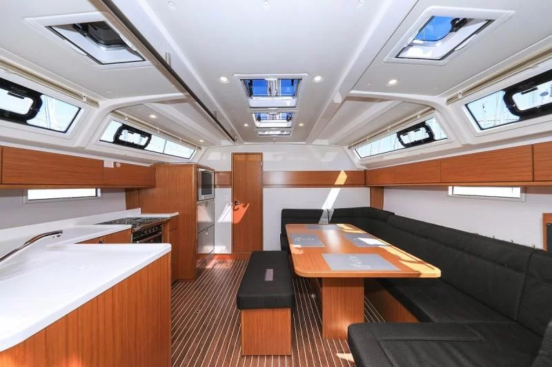 Bavaria Cruiser 46 Style - 3 cab. (Hana)  - 3