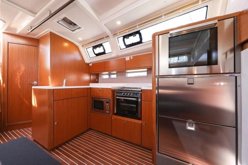 Bavaria Cruiser 46 Style - 3 cab. (Hana)  - 4