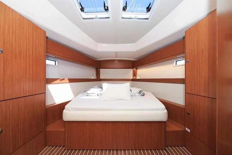 Bavaria Cruiser 46 Style - 3 cab. (Hana)  - 6