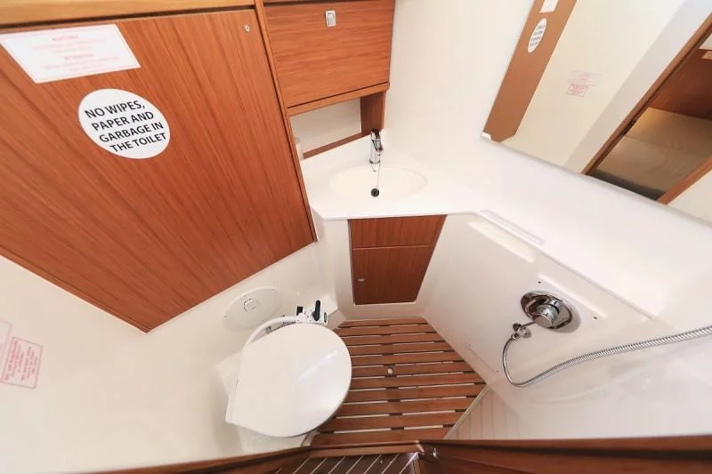 Bavaria Cruiser 46 Style - 3 cab. (Hana)  - 8