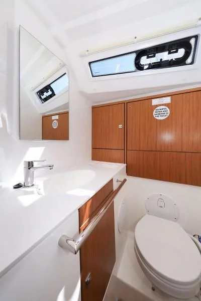 Bavaria Cruiser 46 Style - 3 cab. (Hana)  - 9
