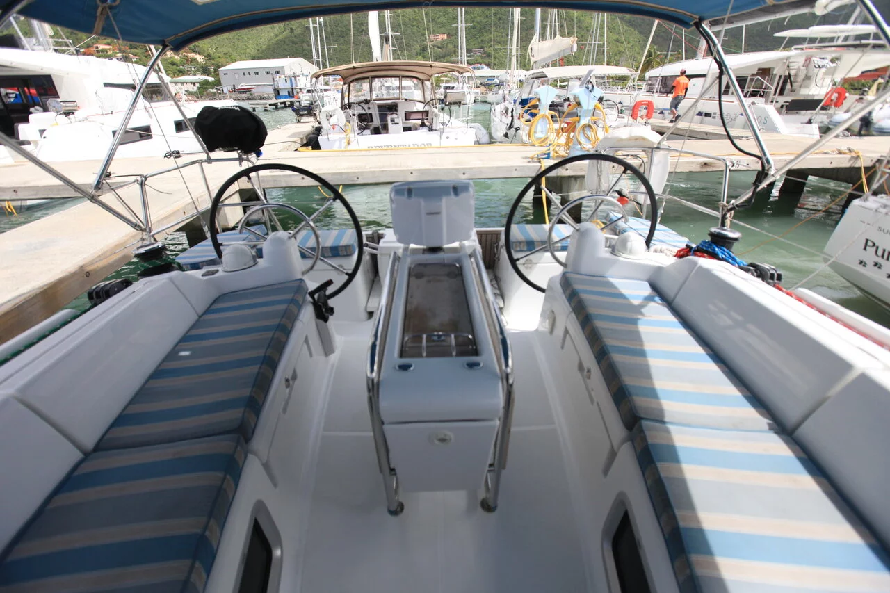 Sun Odyssey 419 - 3 cab. (Jillsee)  - 5