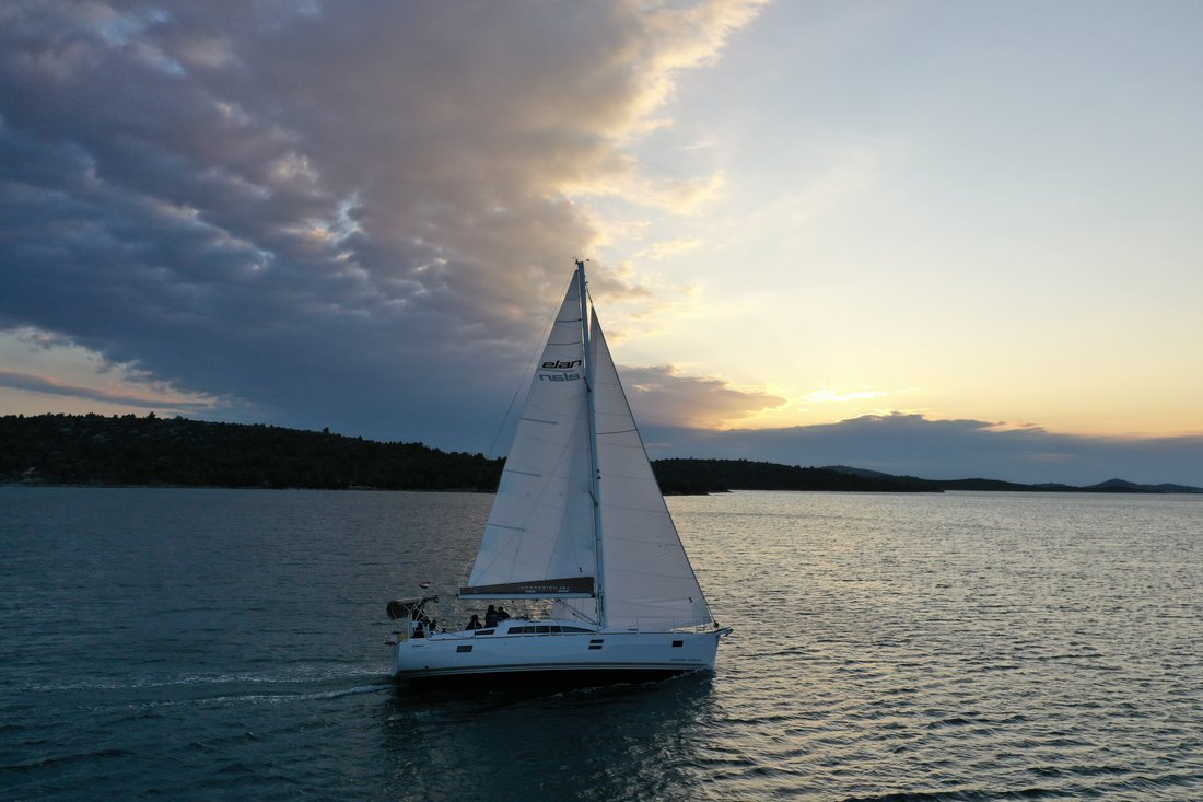 Photo #1 - Elan Impression 45.1 (Anastasia) en Pirovac - 29059