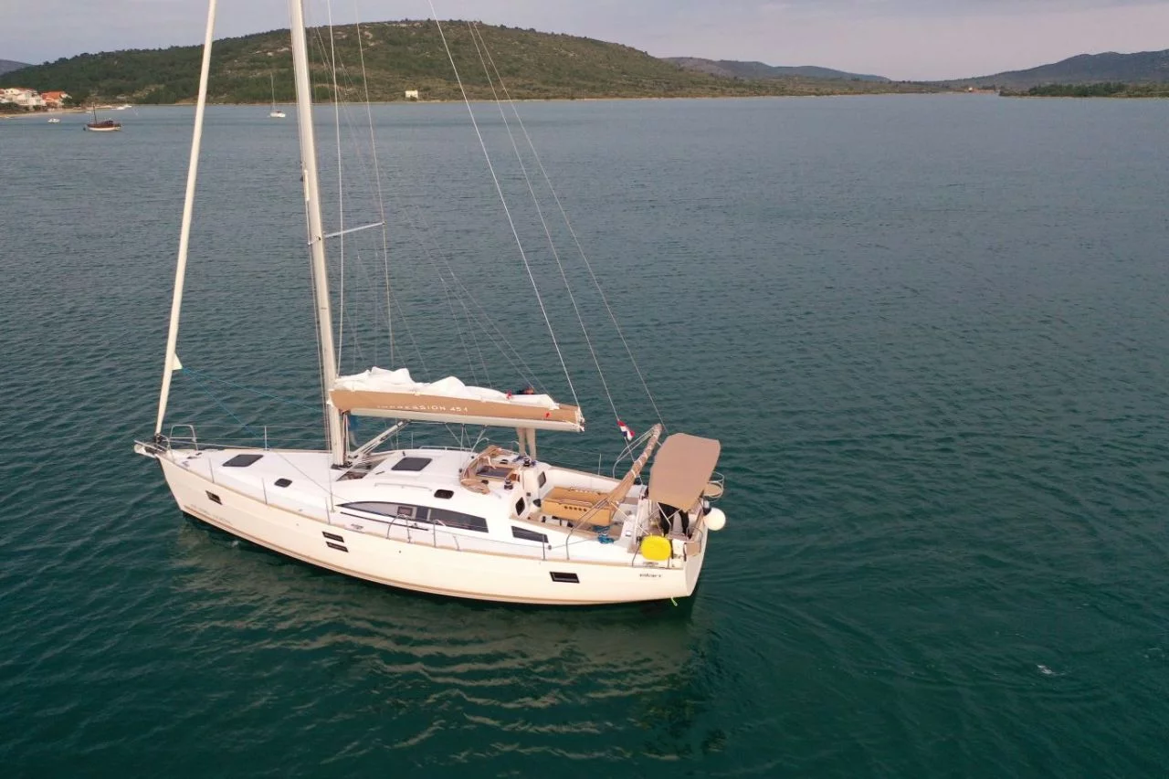Elan Impression 45.1 (Carolina)  - 3