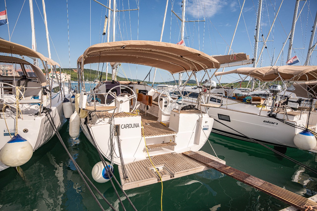 Elan Impression 45.1 — photo 17