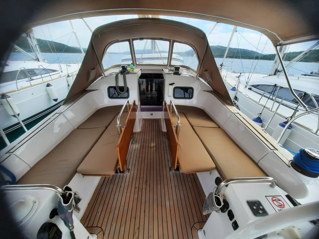Elan Impression 45.1 (Carolina)  - 9