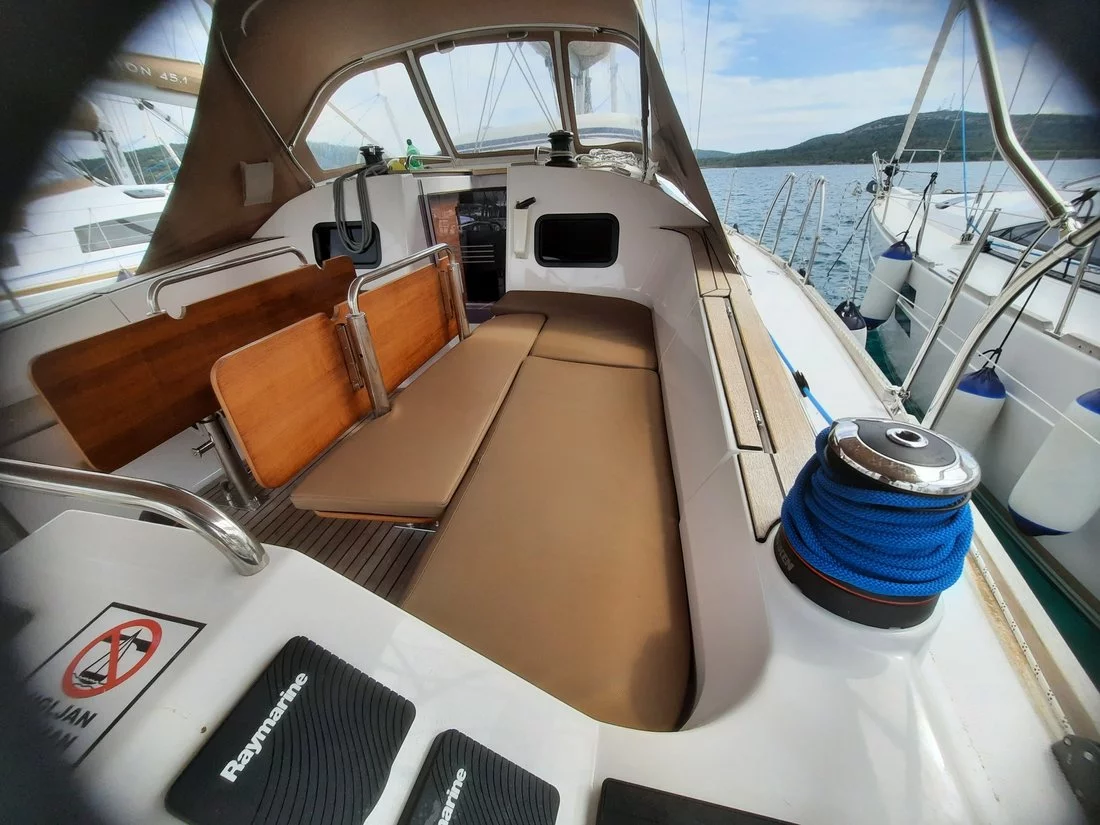 Elan Impression 45.1 (Carolina)  - 10
