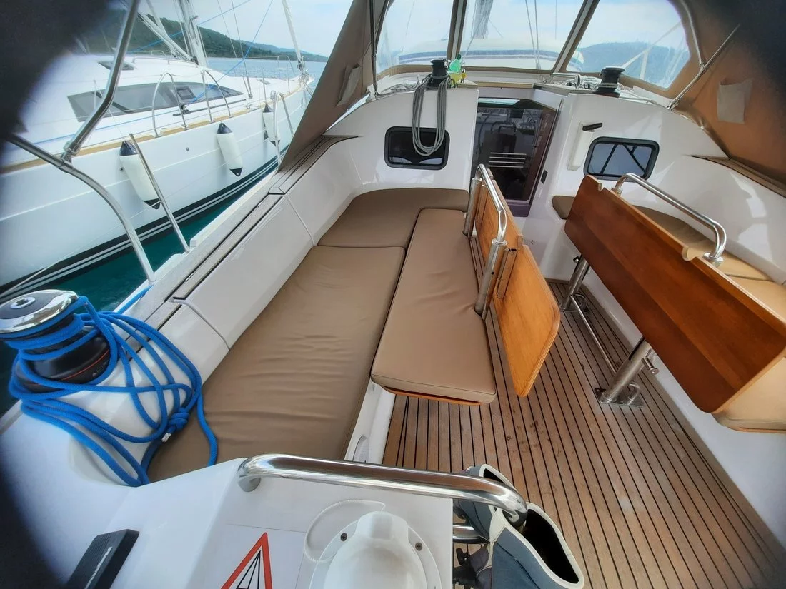 Elan Impression 45.1 (Carolina)  - 11