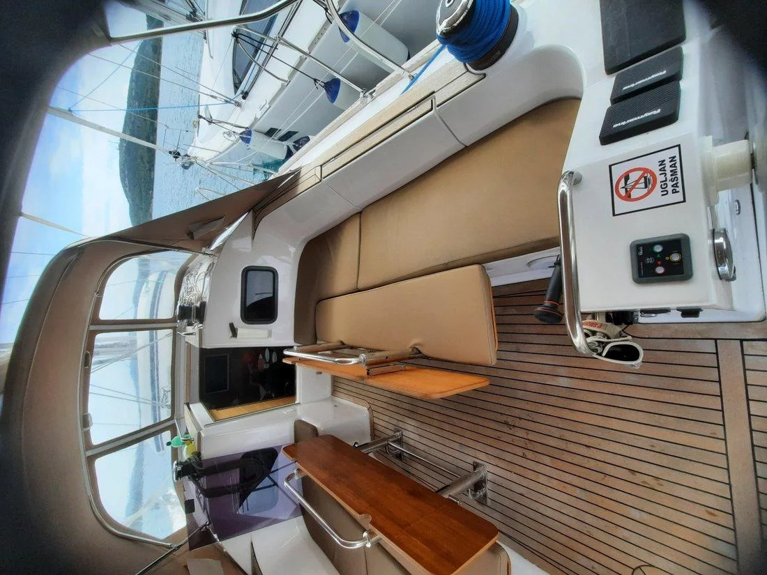 Elan Impression 45.1 (Carolina)  - 12