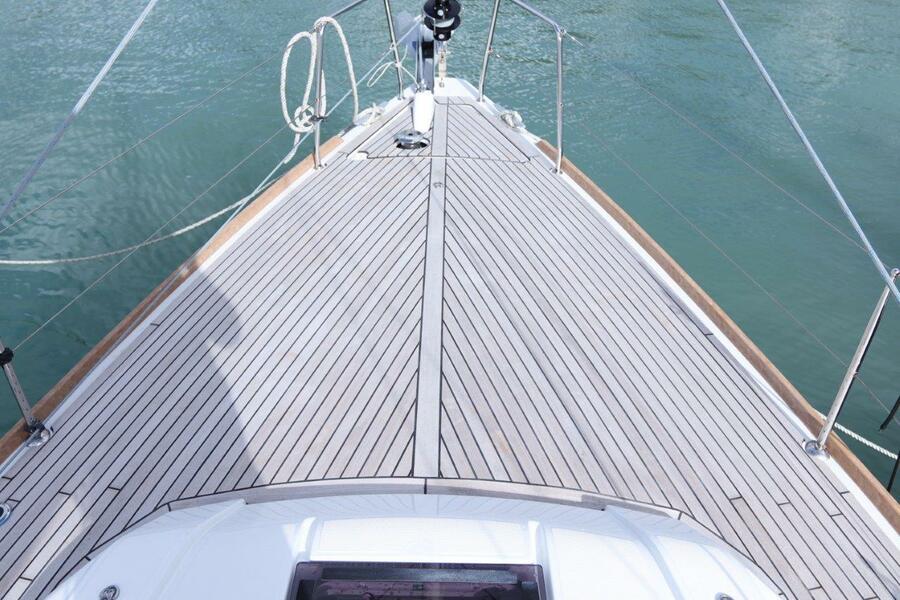 Oceanis 38.1 - 2 cab. — photo 4