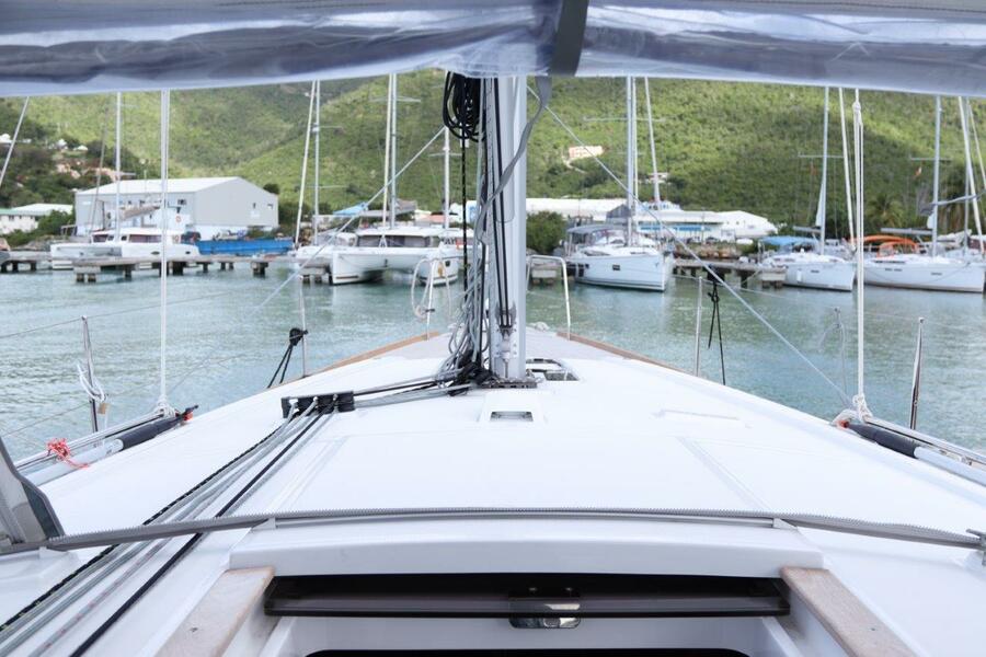 Oceanis 38.1 - 2 cab. — photo 6