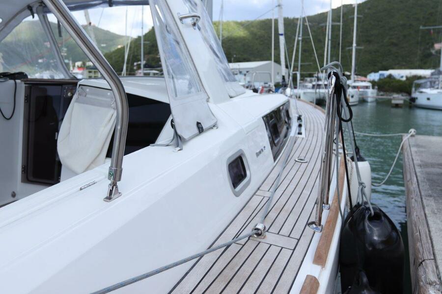 Oceanis 38.1 - 2 cab. — photo 7