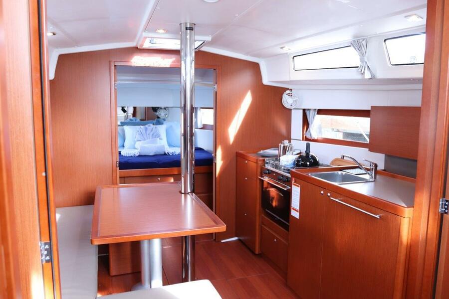 Oceanis 38.1 - 2 cab. — photo 13