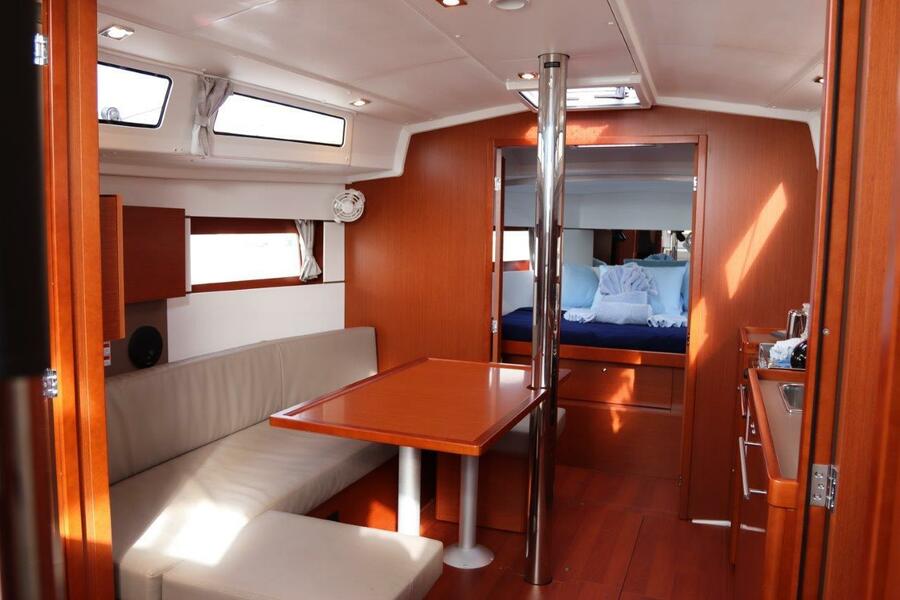 Oceanis 38.1 - 2 cab. — photo 15