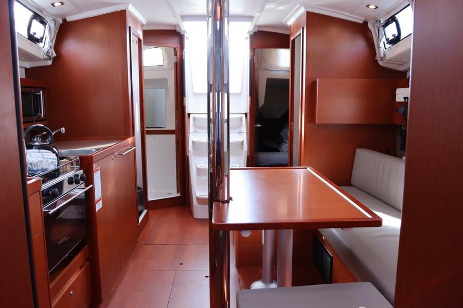 Oceanis 38.1 - 2 cab. — photo 16