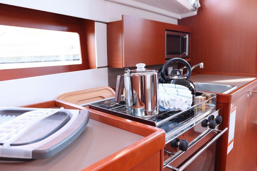 Oceanis 38.1 - 2 cab. — photo 18