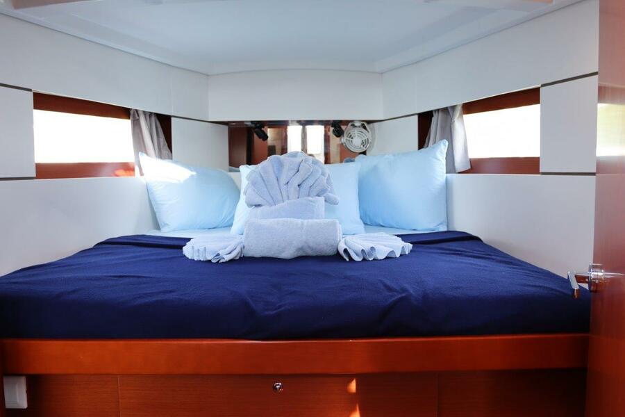 Oceanis 38.1 - 2 cab. — photo 19