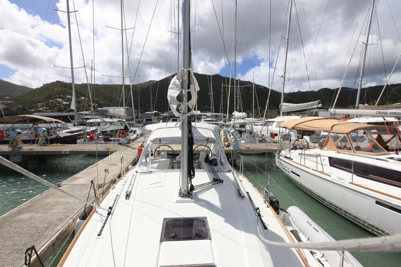 Oceanis 35.1 - 2 cab. (Big Blue)  - 2
