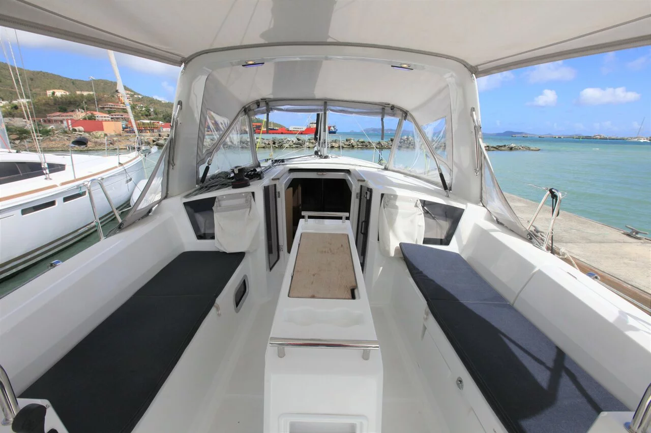 Oceanis 35.1 - 2 cab. (Big Blue)  - 3