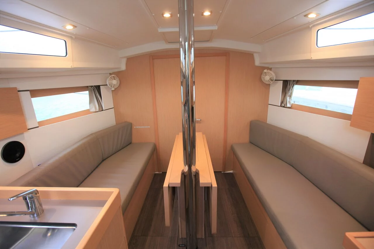 Oceanis 35.1 - 2 cab. (Big Blue)  - 5
